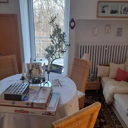 Kurpension Parkfrieden *