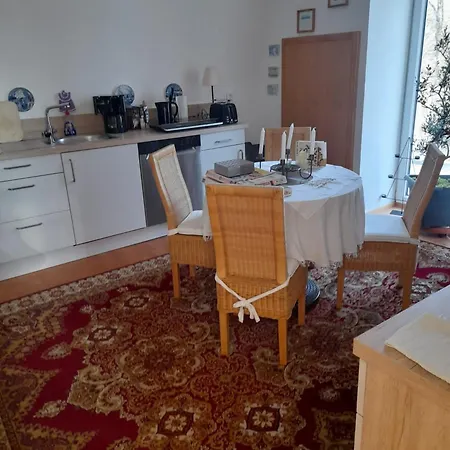 Penzion Kurpension Parkfrieden *