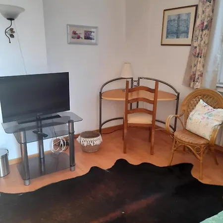 Kurpension Parkfrieden باد بيرمونت