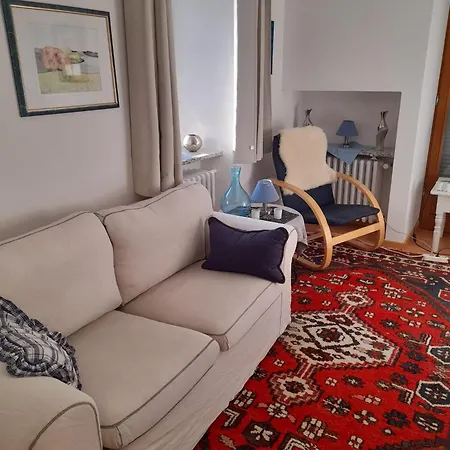 بيت ضيافة Kurpension Parkfrieden