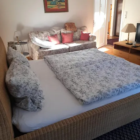 Kurpension Parkfrieden *