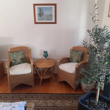 Kurpension Parkfrieden Bad Pyrmont