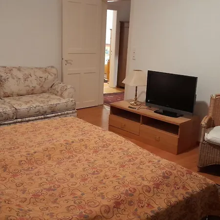 Kurpension Parkfrieden Vendégház Bad Pyrmont