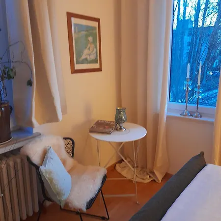 Kurpension Parkfrieden Vendégház Bad Pyrmont