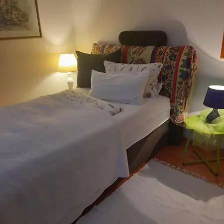 Penzion Kurpension Parkfrieden Bad Pyrmont