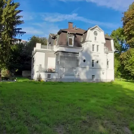 Kurpension Parkfrieden * باد بيرمونت