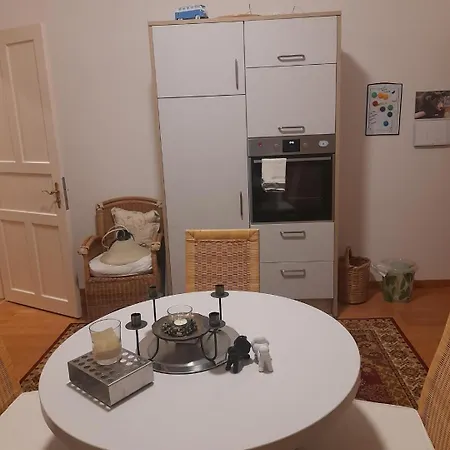 Kurpension Parkfrieden بيت ضيافة *