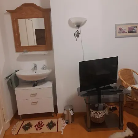 Vendégház Kurpension Parkfrieden Bad Pyrmont