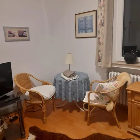 بيت ضيافة Kurpension Parkfrieden