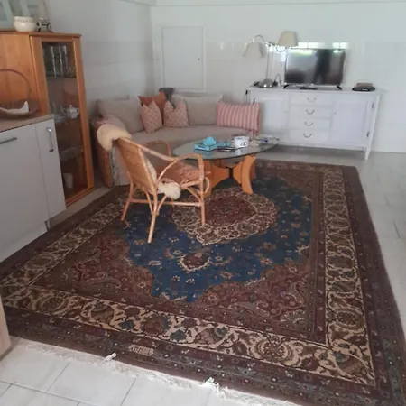 Kurpension Parkfrieden بيت ضيافة