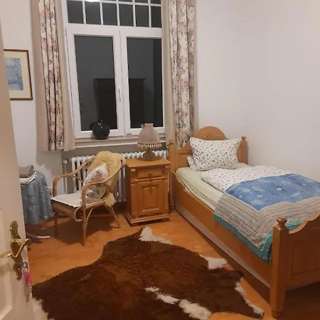 Kurpension Parkfrieden بيت ضيافة *