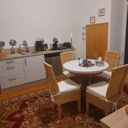 Kurpension Parkfrieden Vendégház Bad Pyrmont