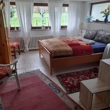 Vendégház Kurpension Parkfrieden *