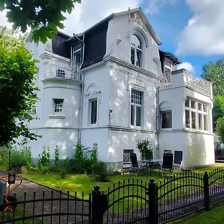 Kurpension Parkfrieden