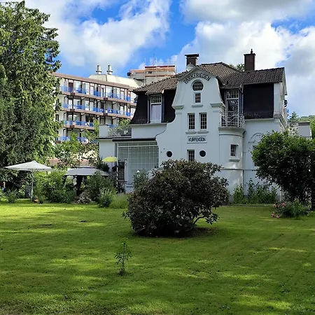 Kurpension Parkfrieden *