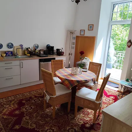 Kurpension Parkfrieden * باد بيرمونت