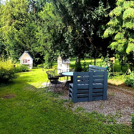 بيت ضيافة Kurpension Parkfrieden