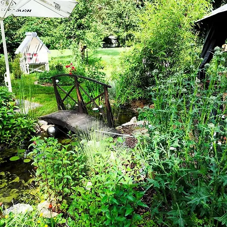 Kurpension Parkfrieden *