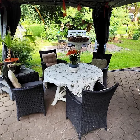 Kurpension Parkfrieden
