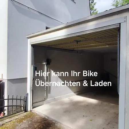 Kurpension Parkfrieden *