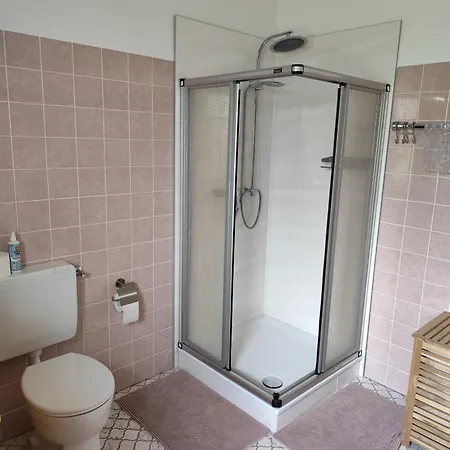 بيت ضيافة Kurpension Parkfrieden باد بيرمونت