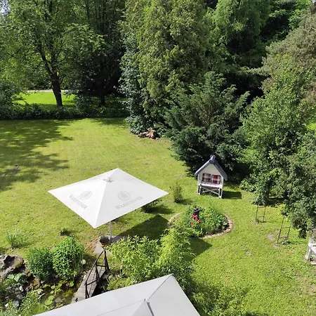 Kurpension Parkfrieden باد بيرمونت