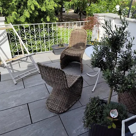 Kurpension Parkfrieden * باد بيرمونت
