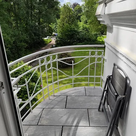Kurpension Parkfrieden *