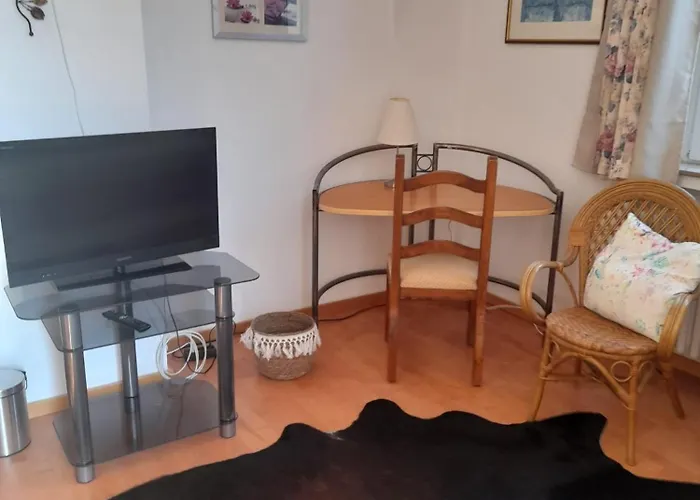 Kurpension Parkfrieden Bad Pyrmont