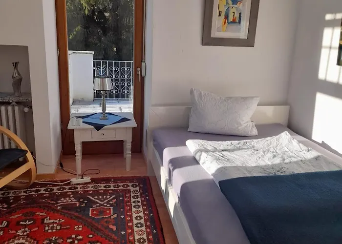 Guest house Kurpension Parkfrieden *