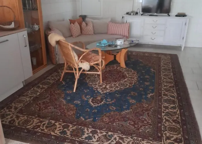 Kurpension Parkfrieden Guest house