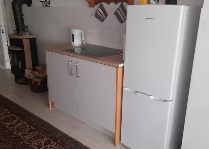 Kurpension Parkfrieden *