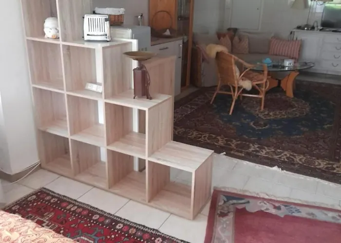 Kurpension Parkfrieden * Bad Pyrmont